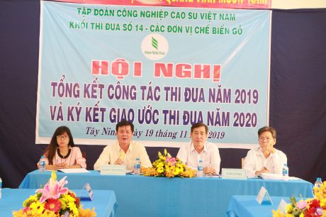 Khối Gỗ liên kết, hỗ trợ hợp tác cùng phát triển